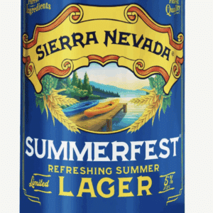 Beverage: SIERRA NEVADA SUMMERFEST 6 pack